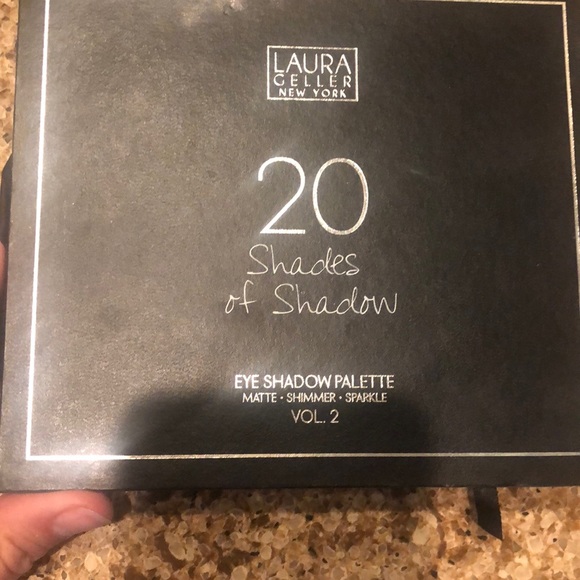 Used once for swatching. :) - Picture 1 of 2